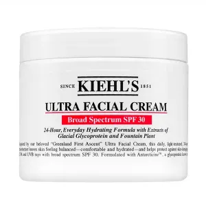 Увлажняющий крем для лица Ultra Facial Cream Spf30 Kiehl'S, 50 ml