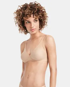 Черный бралетт Wolford, цвет Natural