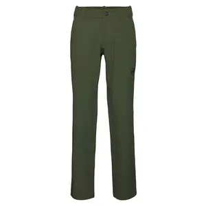 Брюки Mammut Hiking V, зеленый