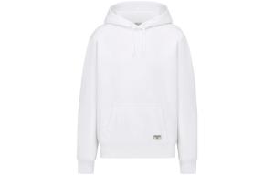 Ежеквартальные новинки Толстовка мужская белая Dior, белый