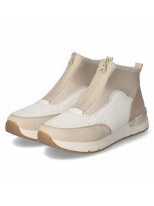 Ботильоны rieker, бежевый