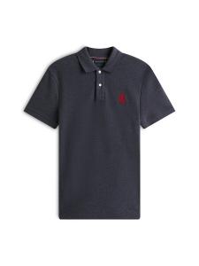 Рубашка TOMMY HILFIGER, темно-синий