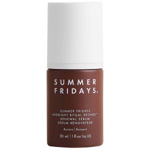 Сыворотка для обновления кожи с ретинолом Midnight Ritual Summer Fridays, 1 oz /30 mL