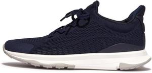 Женские кроссовки FitFlop, модель F-Mode Flatform, синий