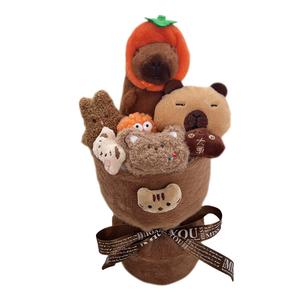 Плюшевая кукла Bouquet Dolls высота 35 см Whoops