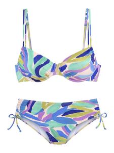 Комплект бикини s.Oliver, цвет blau-grün
