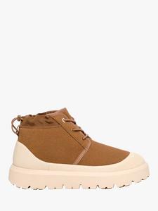 Ботинки Neumel Weather Hybrid Suede UGG, Chestnut/Whitecap