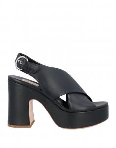 Сандалии Agl, черный