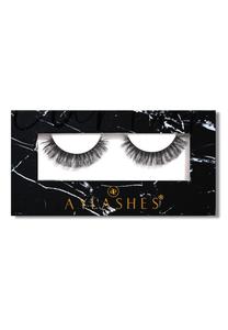 Накладные ресницы AYLASHES KÜNSTLICHE WIMPERN NYC Aylashes, черный