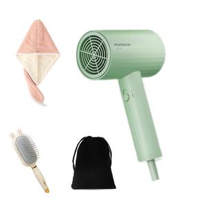 Фен 1800W термостатический и быстрая сушка высокоскоростная сушка портативный быстрая сушка бережный для волос FH6296 FLYCO