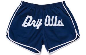 Спортивные шорты унисекс HUMAN MADE, синий