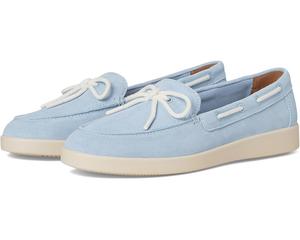Женские лоферы Naturalizer Keelboat, Ice Blue Suede