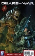 Gears of War Issue 6 Variant Cover (Wildstorm) (Wildstorm)