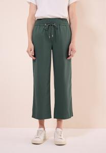 Брюки 7/8 WIDE LEG Cecil, хаки