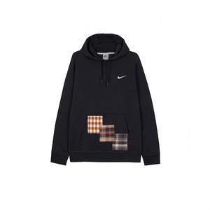 Nike Свитшот мужской черный