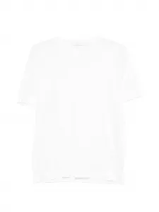 Футболка с круглым вырезом Panicale, белый
