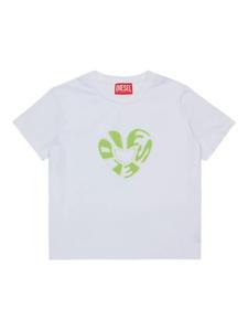 Diesel Kids футболка Tiprid, белый