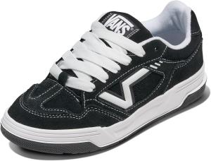 Унисекс-кроссовки Vans Upland, белый/черный