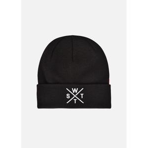 Черная шапочка Watts Piano