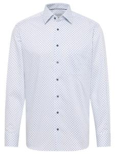 Рубашка MODERN FIT светло-голубого цвета Eterna