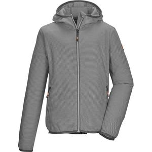 Under Jacket kow 246 bys flc jckt Killtec, серый