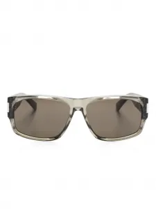 Солнцезащитные очки SL 689 Saint Laurent Eyewear, коричневый