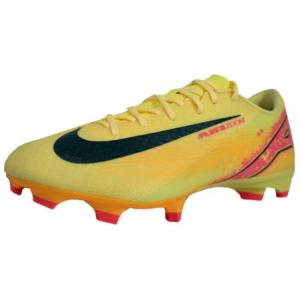 Nike Меркуриал Вейпор 16 Академи ФГ/МГ Килиан Мбаппе Жёлтый, цвет Yellow