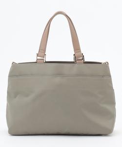 Сумка-тоут Combi 2-Way, маленькая La Bagagerie, цвет Gray