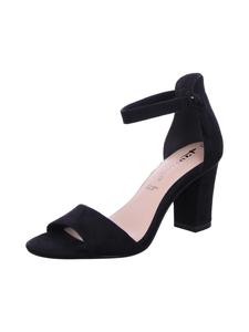 Сандалии на плоской подошве Tamaris, черный