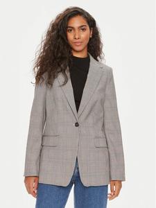 Пиджак стандартного кроя Tommy Hilfiger, серый