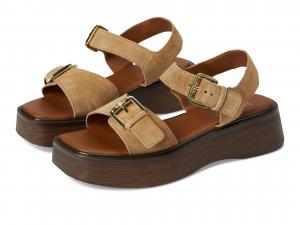 Сандалии Dune London Luno, песочный