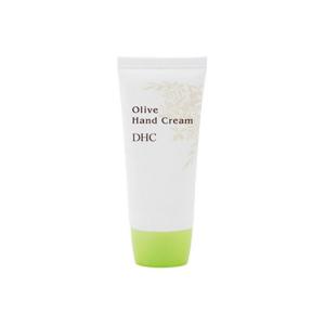 DHC Оливковый крем для рук против морщин, разглаживающий, ароматный увлажняющий