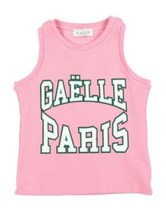 Футболка Gaëlle Paris, розовый