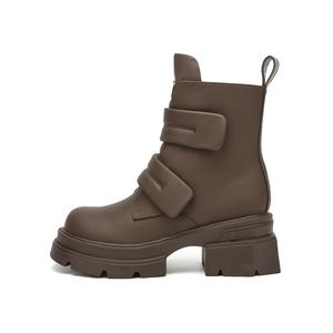 DAPHNE Черные женские ботильоны