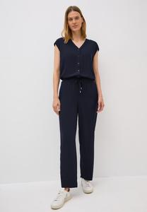 Комбинезон Cecil Jumpsuit, Blau/Dark Blue