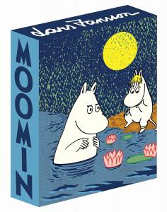 Moomin Deluxe: Volume Two (Moomin Deluxe Editions) (Drawn and Quarterly)