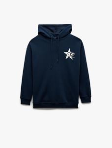 Толстовка Koton, темно-синий