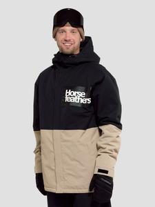 Куртка для сноуборда Horsefeathers Citadel Jacke, black/mojave