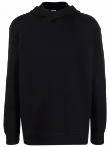 Базовое худи DONDUP, черный