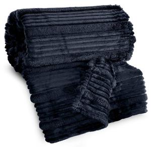 Одеяло Eurofirany NINA, синий - 200 х 220 см