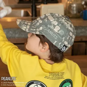 X Blanches Кепка с принтом по всей поверхности Branshes, цвет Charcoal Gray