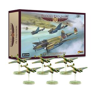 Фигурки Pe-2 Squadron