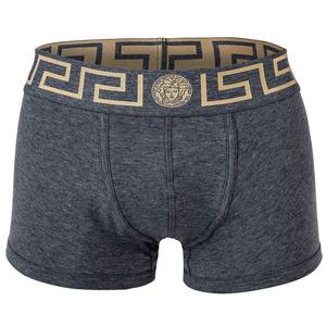 Трусы VERSACE Boxer shorts, темно-серый