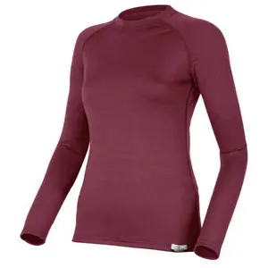 Футболка Lasting ATILA 3838 long sleeve, красный