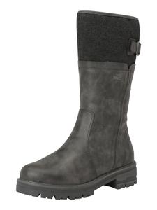 Сапоги Jana, антрацит/темно-серый