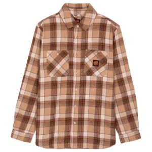 Футболка Apex - футболка Santa Cruz, коричневый