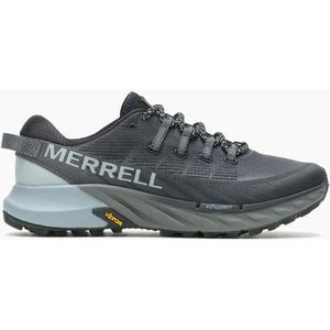 Кроссовки для бега по пересеченной местности Agility Peak 4 Merrell, черный