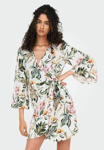 Платье JDY JDYSEZEN LIFE DIA, Cloud Dancer/Off-White