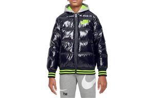 Детская куртка Nike, цвет Black
