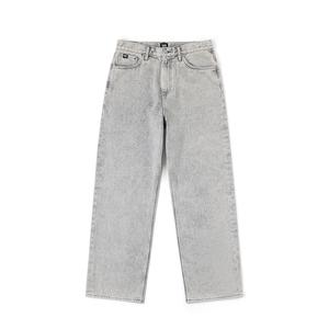 Lee Джинсы мужские светло-серые Moderate Straight Fit